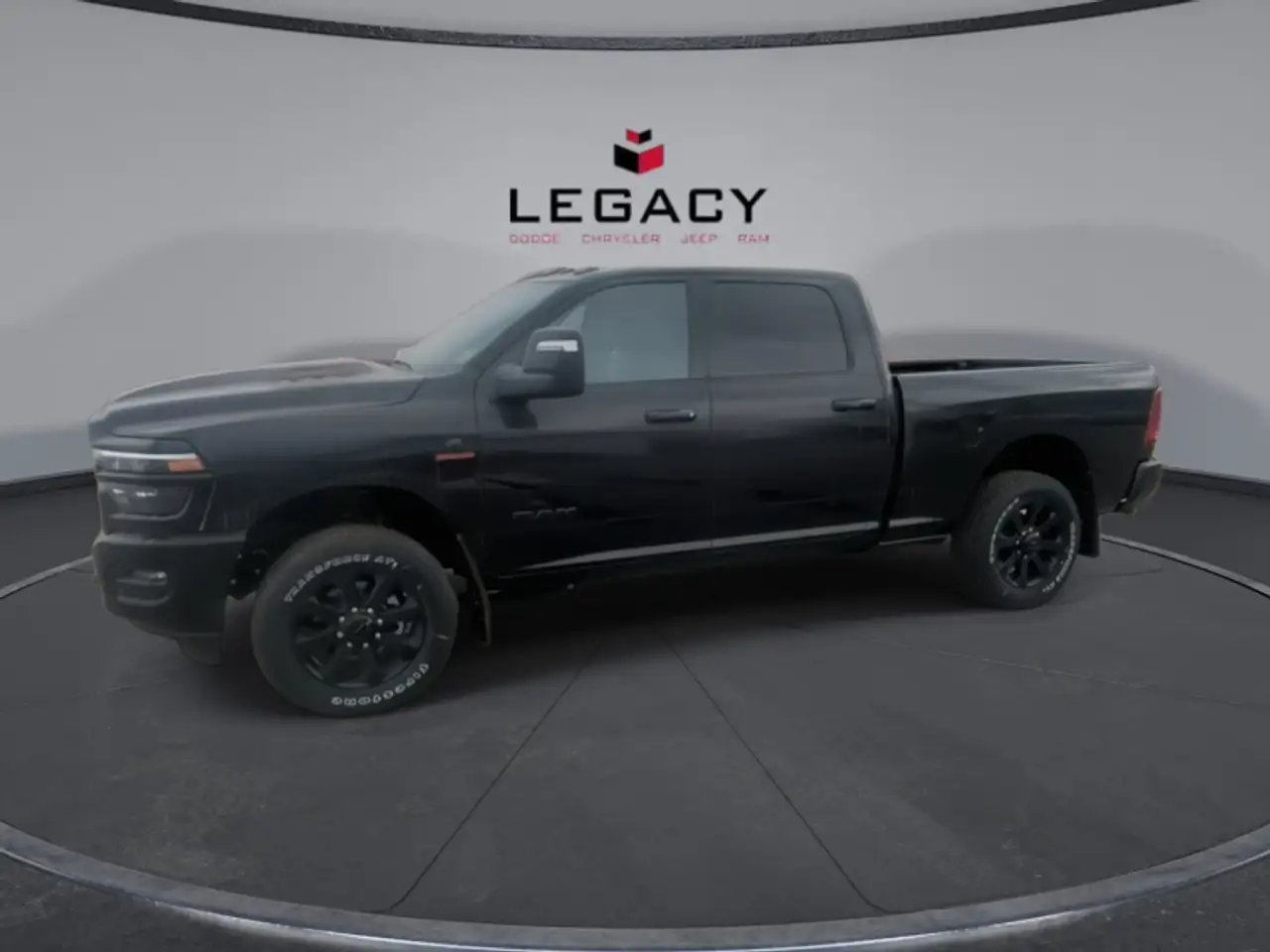 RAM 3500 photo RAM 3500