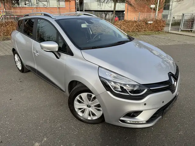 Renault Clio 1.5dCi Navi Temp Zahnr+Serv+TÜVneu+GARANTIE