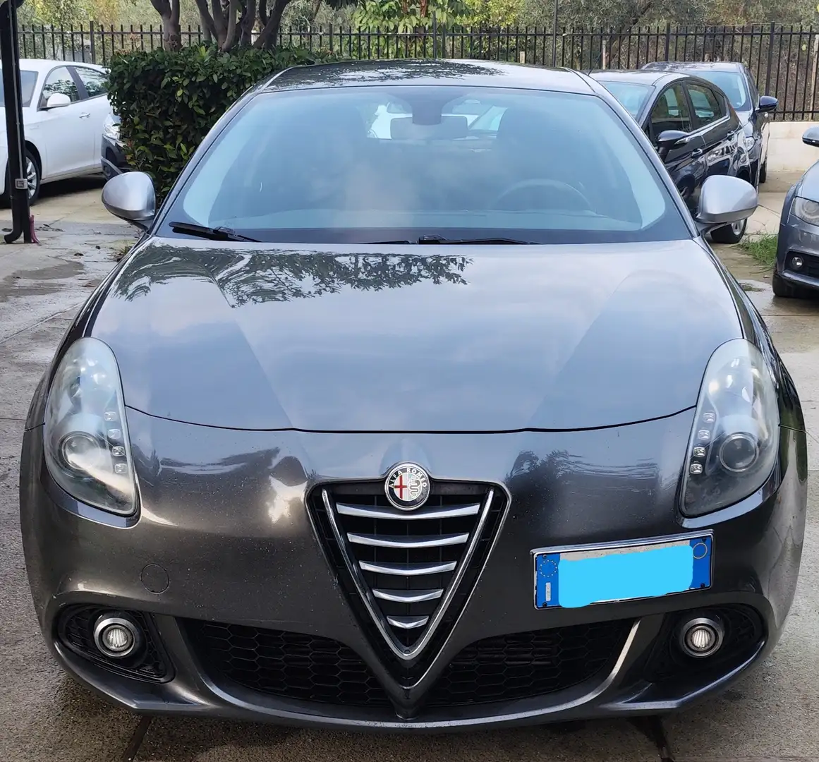 Alfa Romeo Giulietta Giulietta 1.6 jtdm Distinctive E5+ Grigio - 1