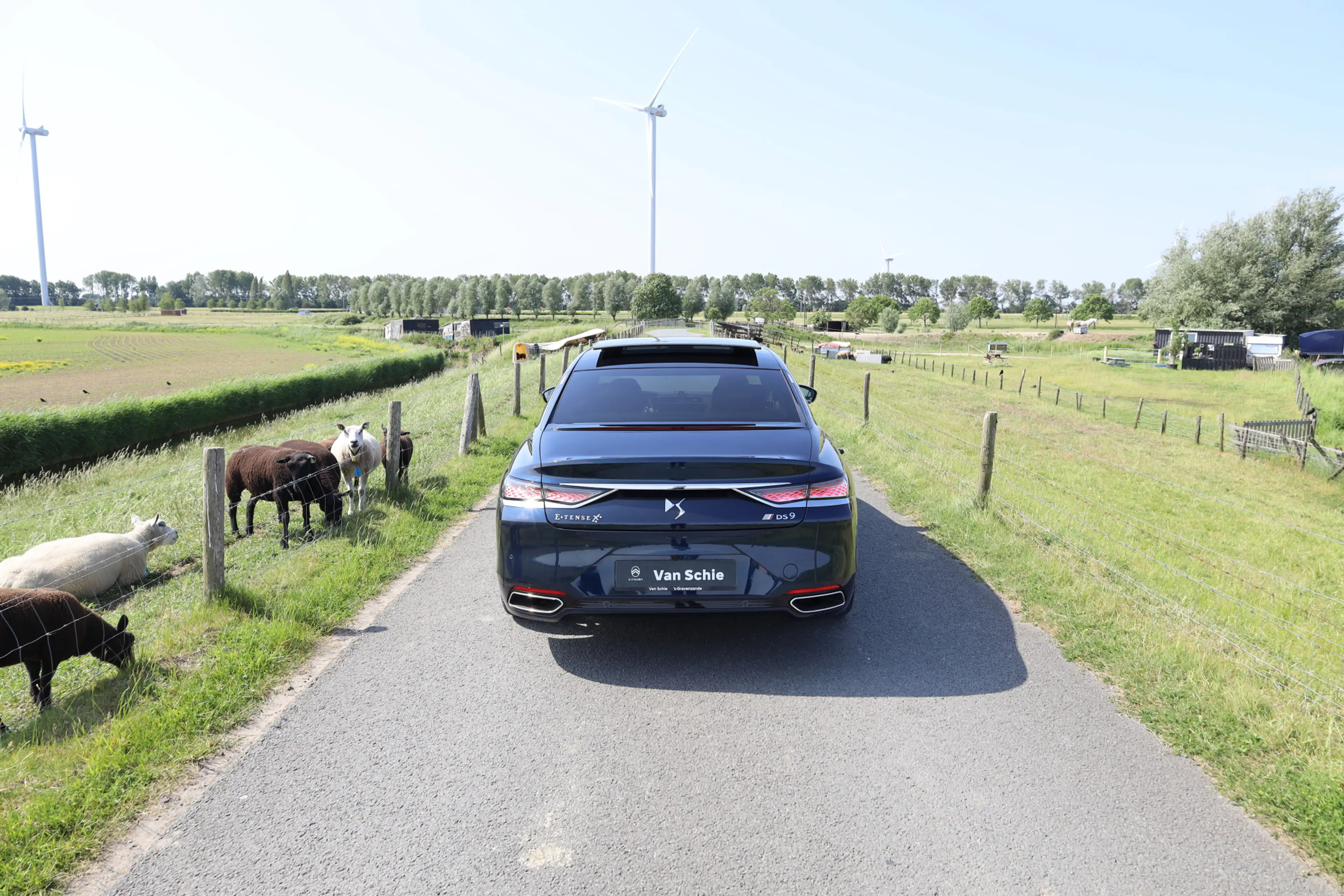 DS Automobiles DS 9 E-Tense RIVOLI+ 360 4x4 Nappa Leer | Massage Vent. — photo 41
