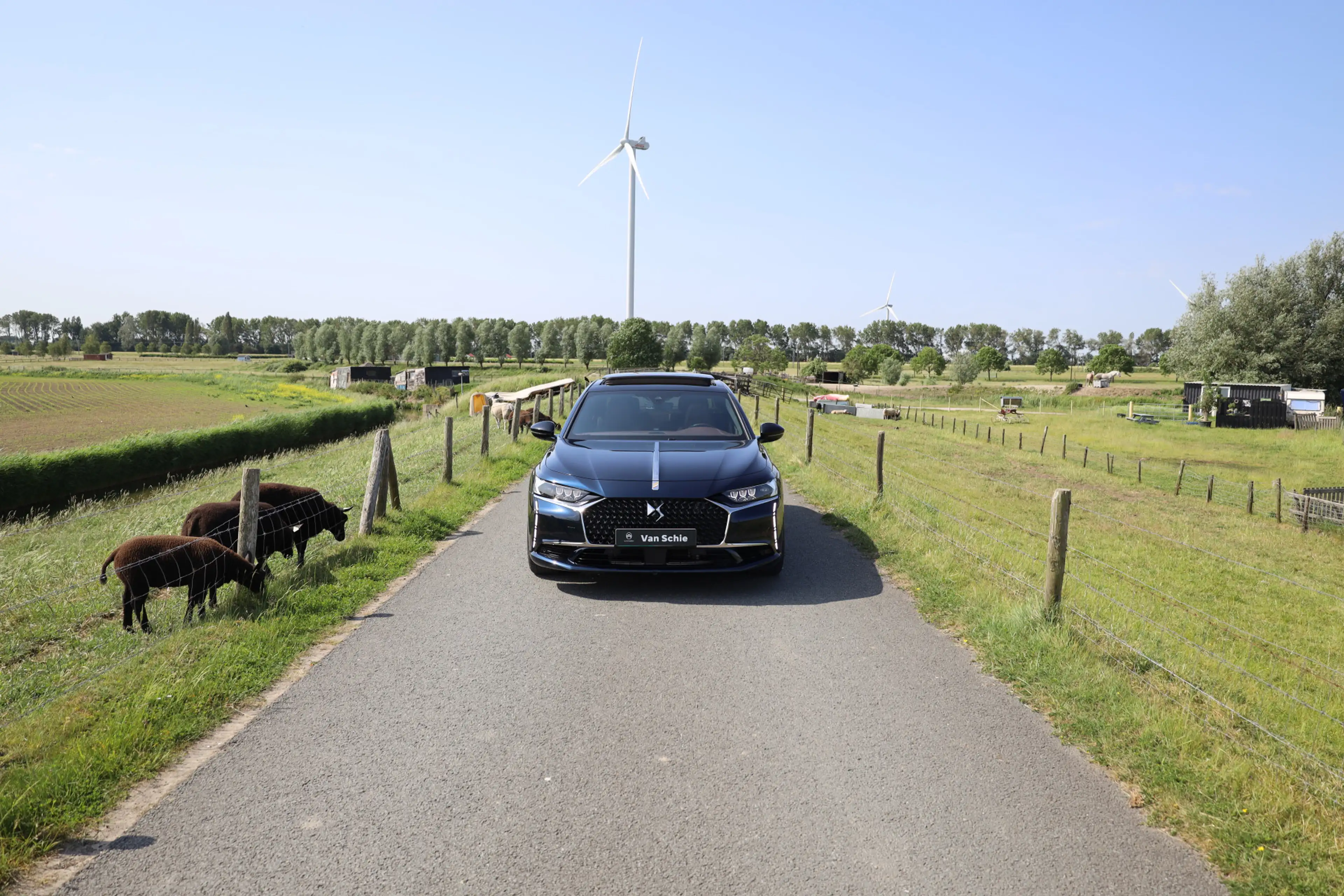 DS Automobiles DS 9 E-Tense RIVOLI+ 360 4x4 Nappa Leer | Massage Vent. — photo 3