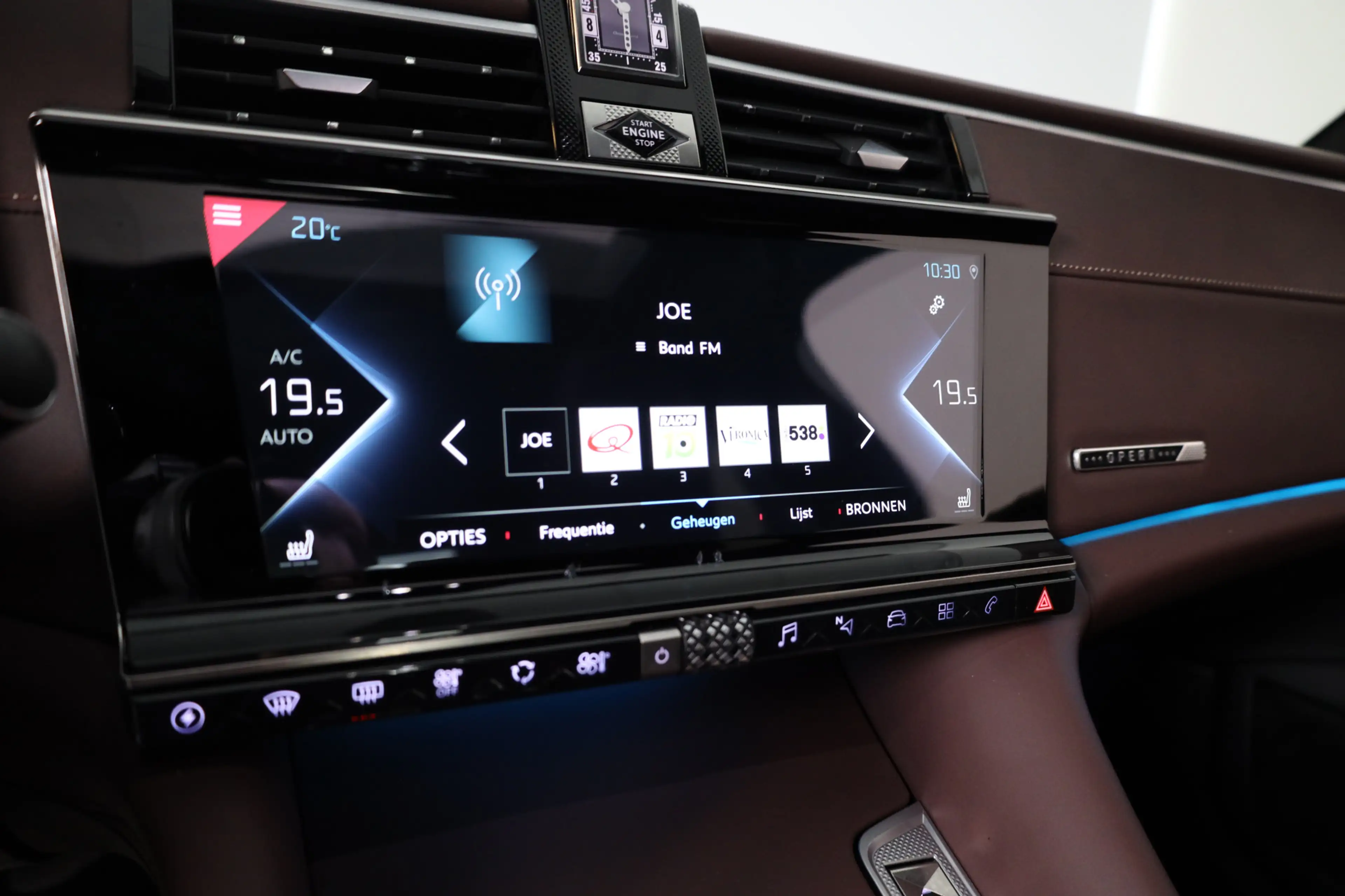 DS Automobiles DS 9 E-Tense RIVOLI+ 360 4x4 Nappa Leer | Massage Vent. — photo 49