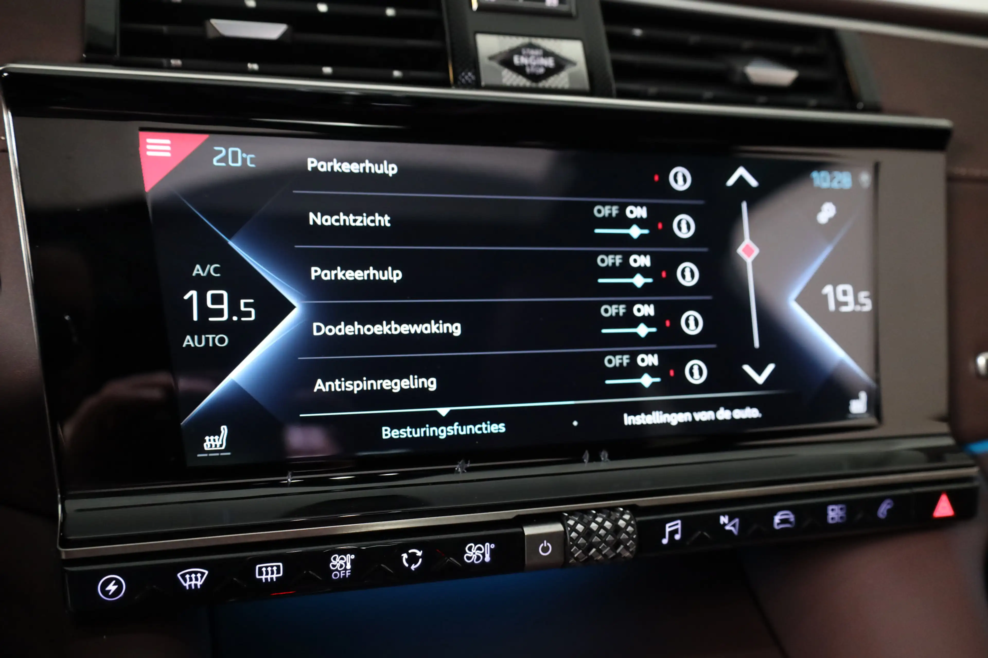 DS Automobiles DS 9 E-Tense RIVOLI+ 360 4x4 Nappa Leer | Massage Vent. — photo 45