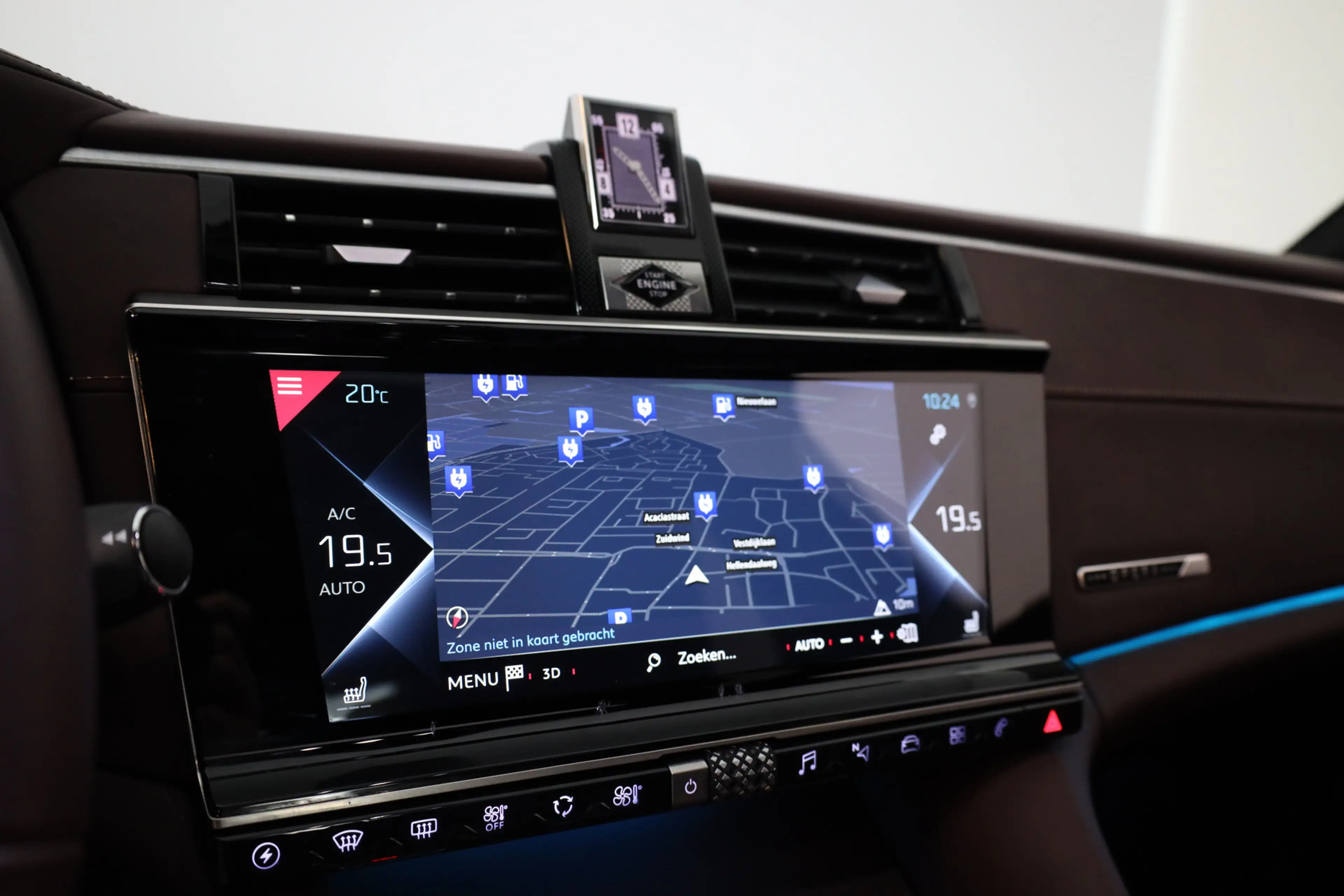 DS Automobiles DS 9 E-Tense RIVOLI+ 360 4x4 Nappa Leer | Massage Vent. — photo 34
