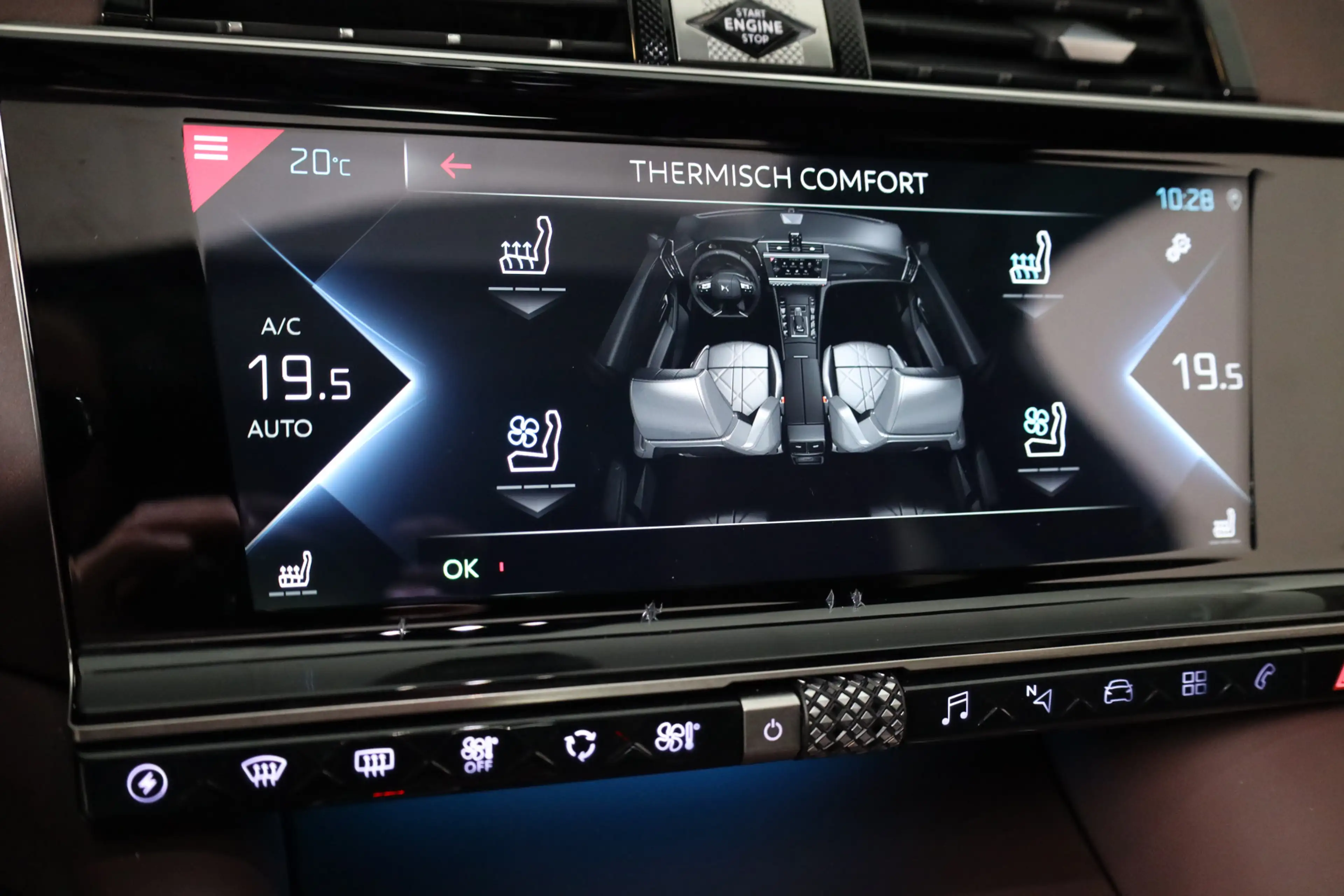 DS Automobiles DS 9 E-Tense RIVOLI+ 360 4x4 Nappa Leer | Massage Vent. — photo 43