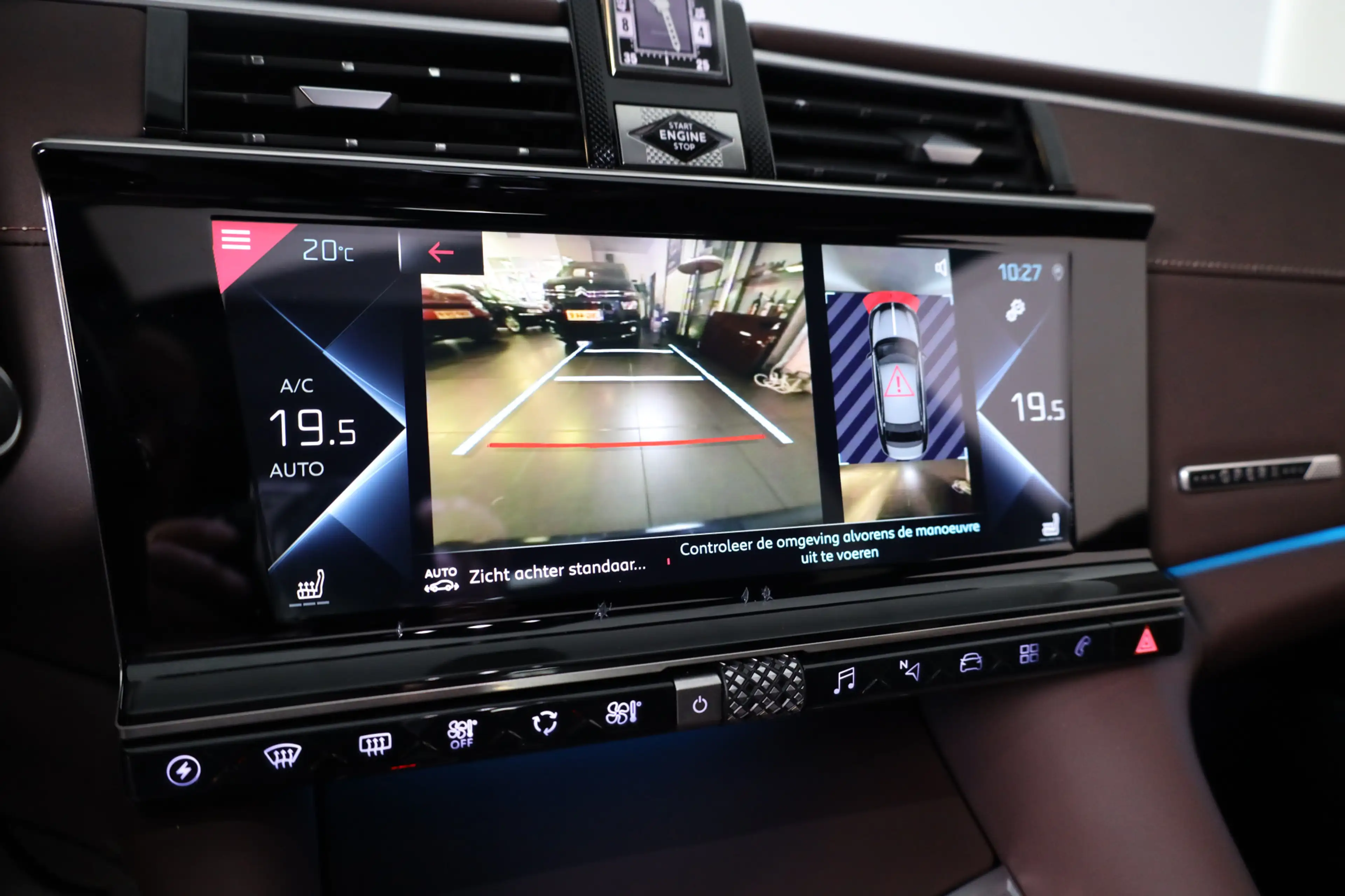 DS Automobiles DS 9 E-Tense RIVOLI+ 360 4x4 Nappa Leer | Massage Vent. — photo 42