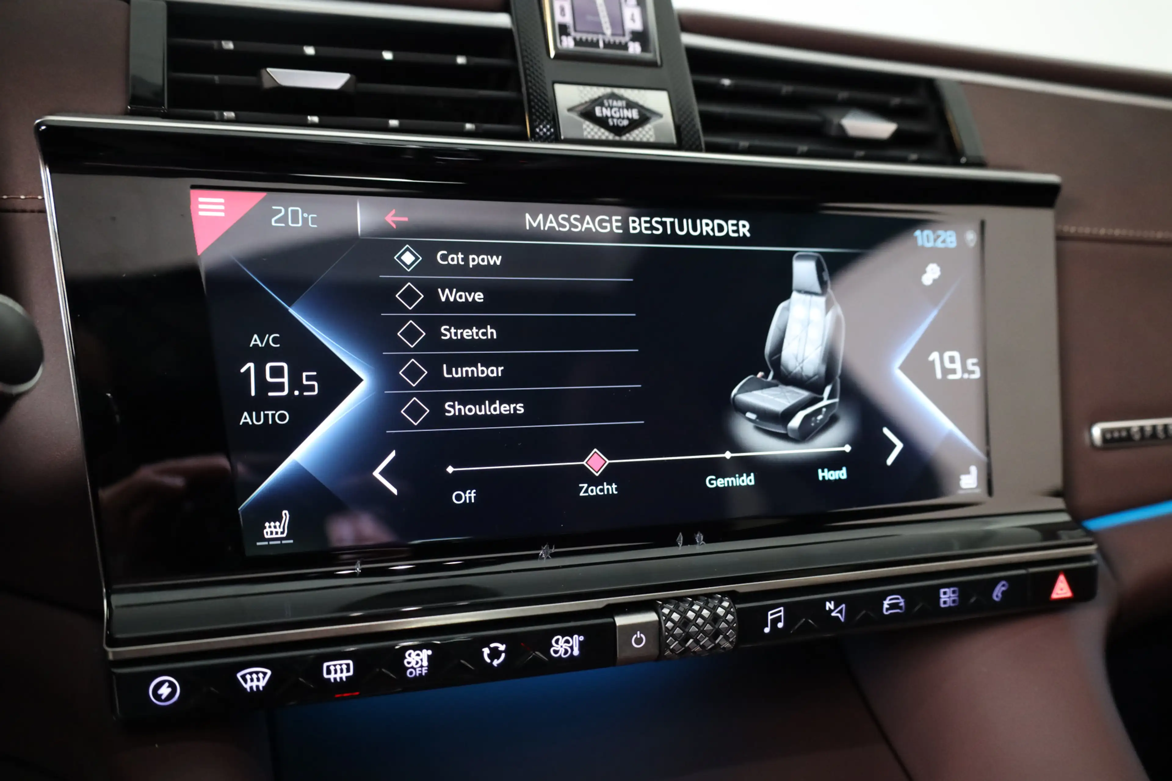 DS Automobiles DS 9 E-Tense RIVOLI+ 360 4x4 Nappa Leer | Massage Vent. — photo 44
