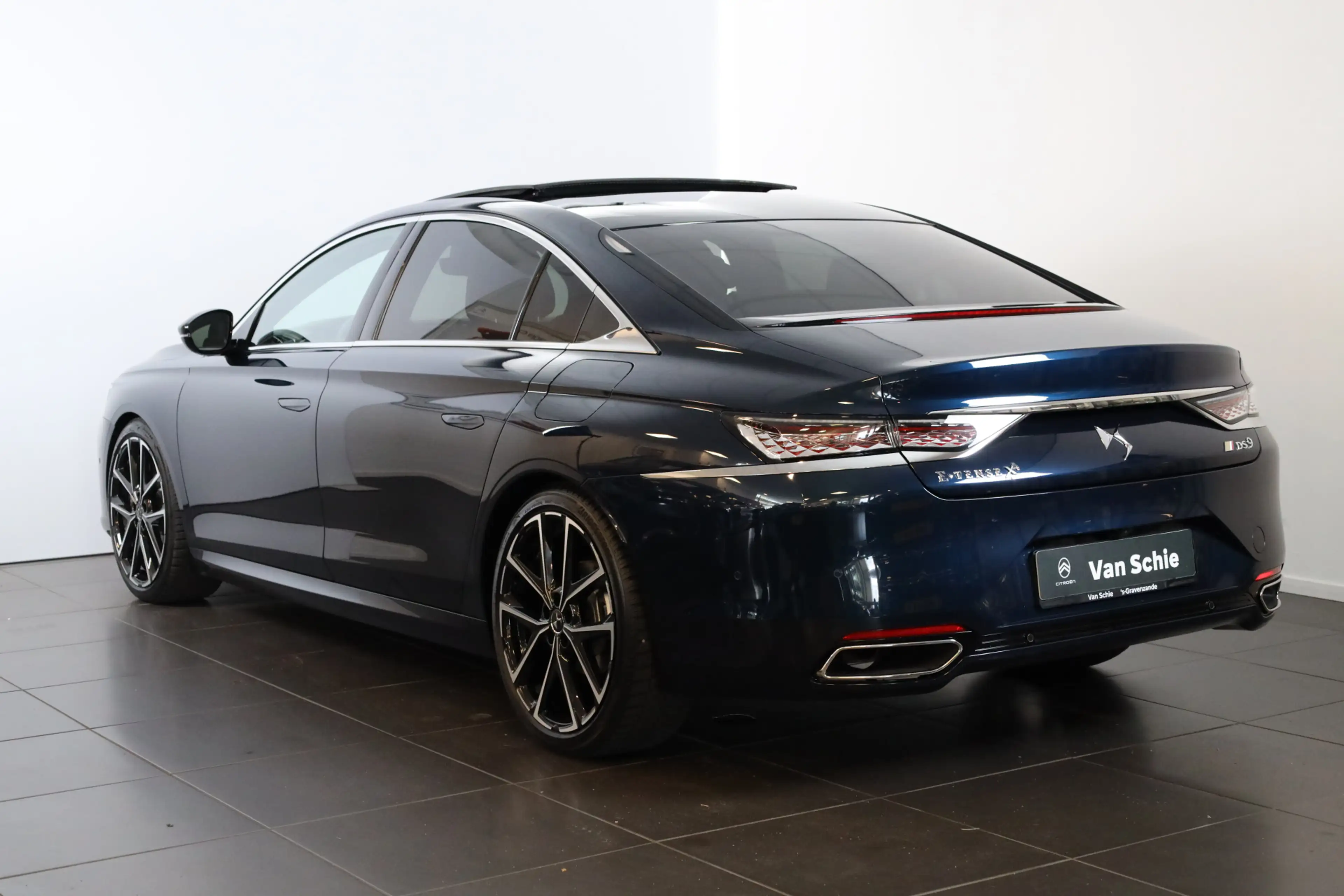 DS Automobiles DS 9 E-Tense RIVOLI+ 360 4x4 Nappa Leer | Massage Vent. — photo 12
