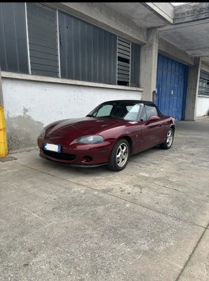 Mazda MX-5 MX-5 2003