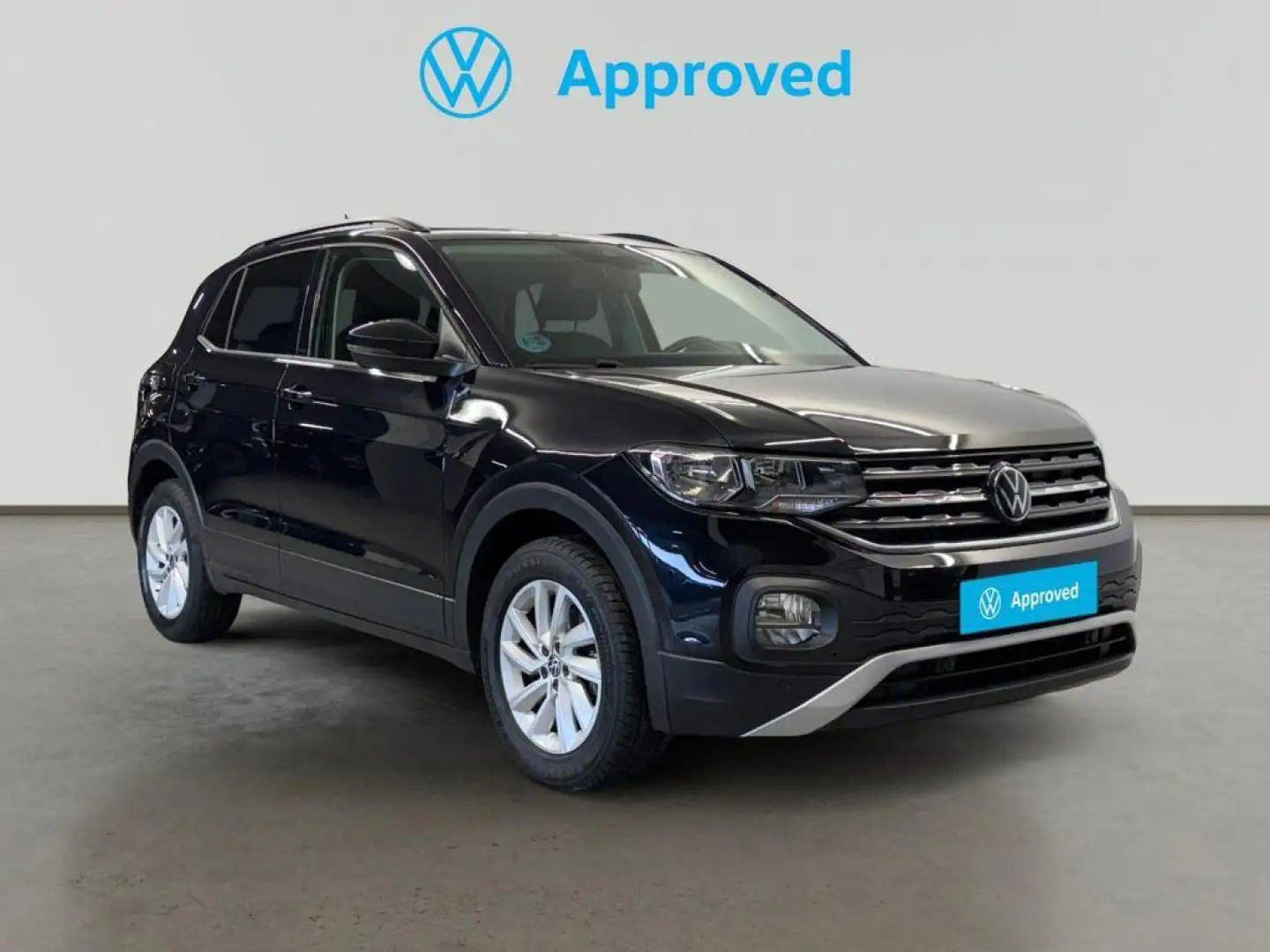 Volkswagen T-Cross 1.0 TSI Advance Noir - 1