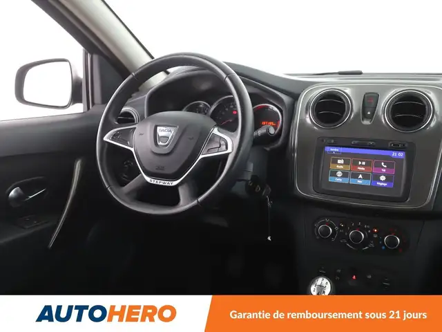 Dacia Sandero view 13