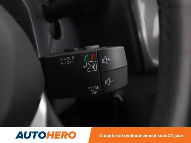 Dacia Sandero view 22