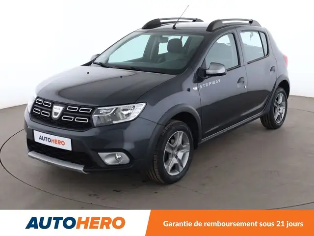 2016 Dacia Sandero in Grey for sale