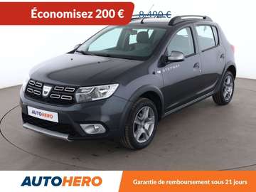 Stepway 0.9 TCe