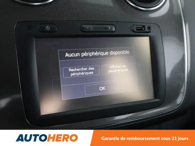 Dacia Sandero view 25