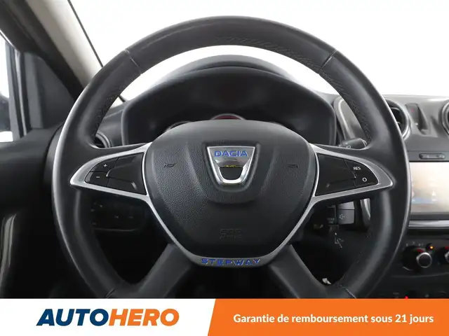 Dacia Sandero view 19
