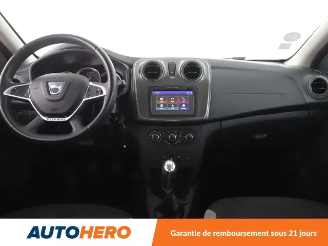Dacia Sandero view 12