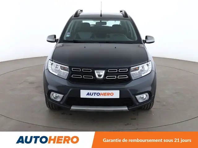 Dacia Sandero view 9