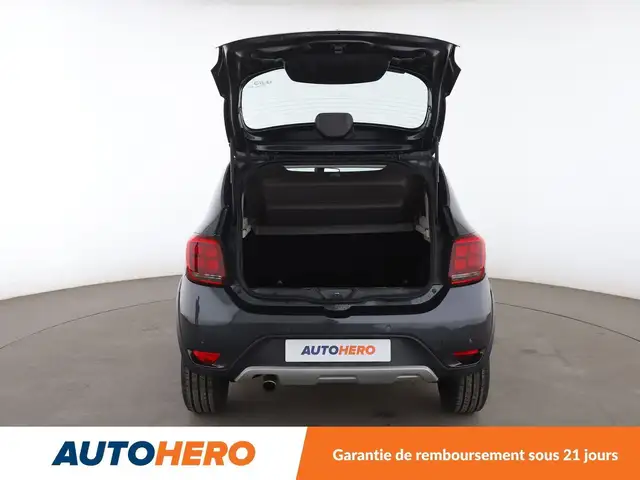 Dacia Sandero view 16