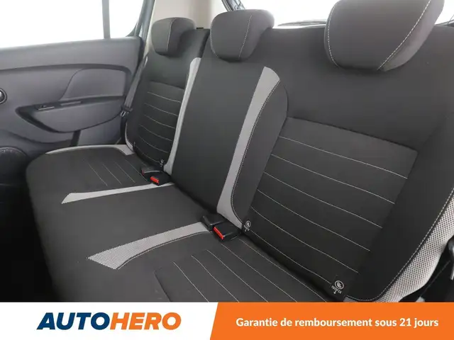Dacia Sandero view 14
