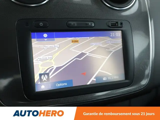 Dacia Sandero view 24