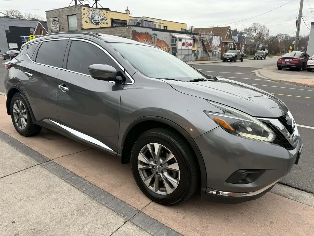 2018 Nissan Murano