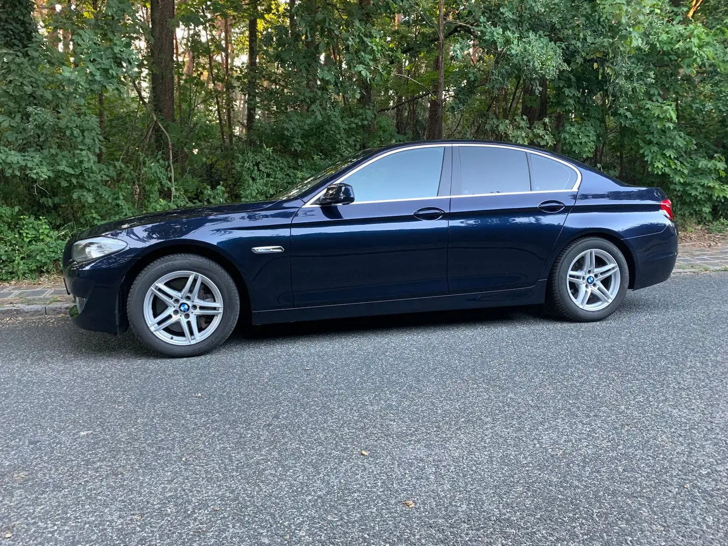 BMW 530 - 1