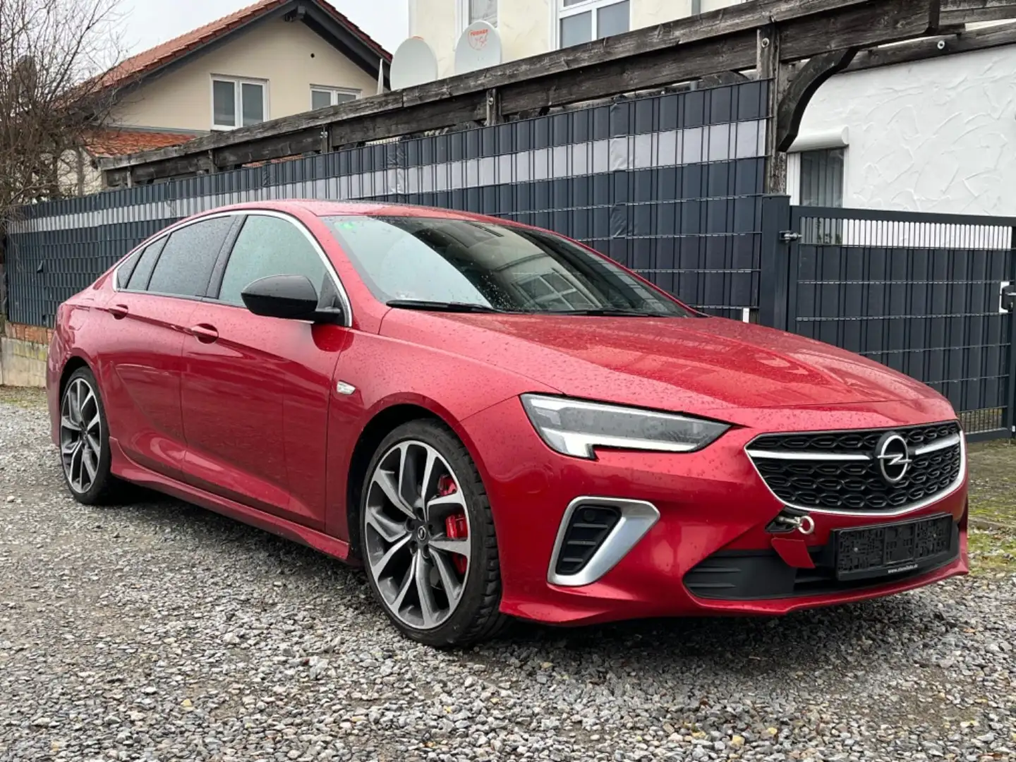 Opel Insignia Grand Sport GSi 4x4 RECARO/HUD/LED/20´ Roşu - 2