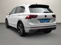 Volkswagen Tiguan TDI 4MOTION DSG R-Line Pano 5J Garantie Weiß - thumbnail 4