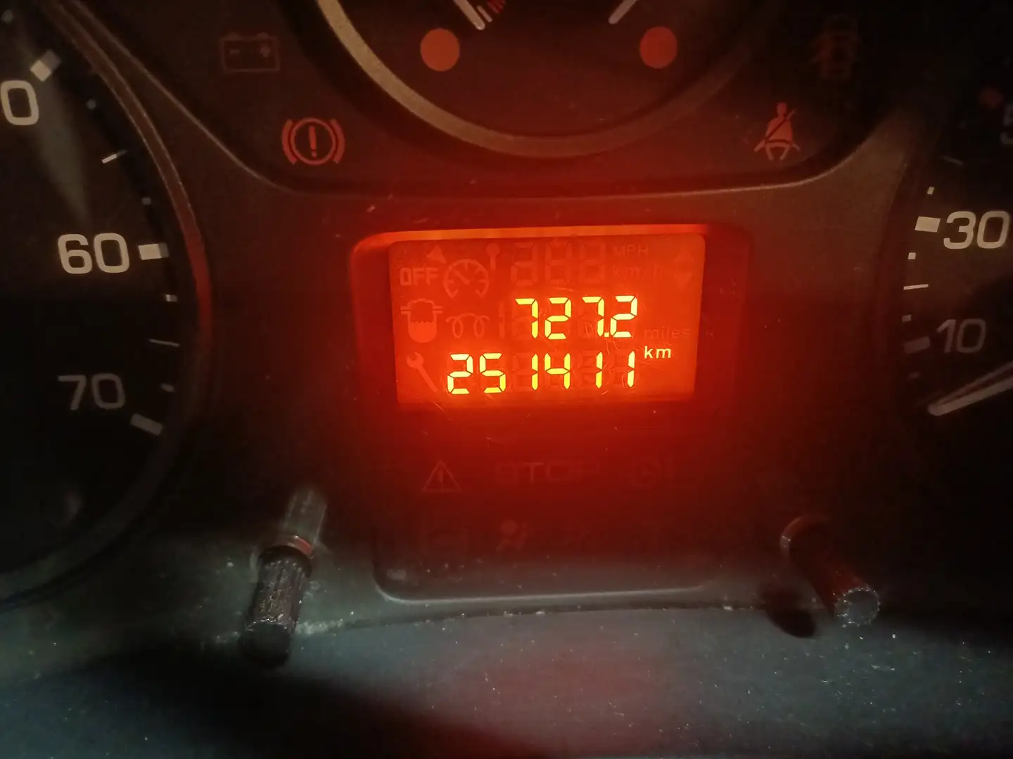 Citroen Berlingo 1.6 HDi Court/Kort Gris - 1