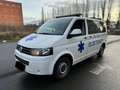 Volkswagen T5 Transporter 2.0 CR TDi DSG Wit - thumbnail 2