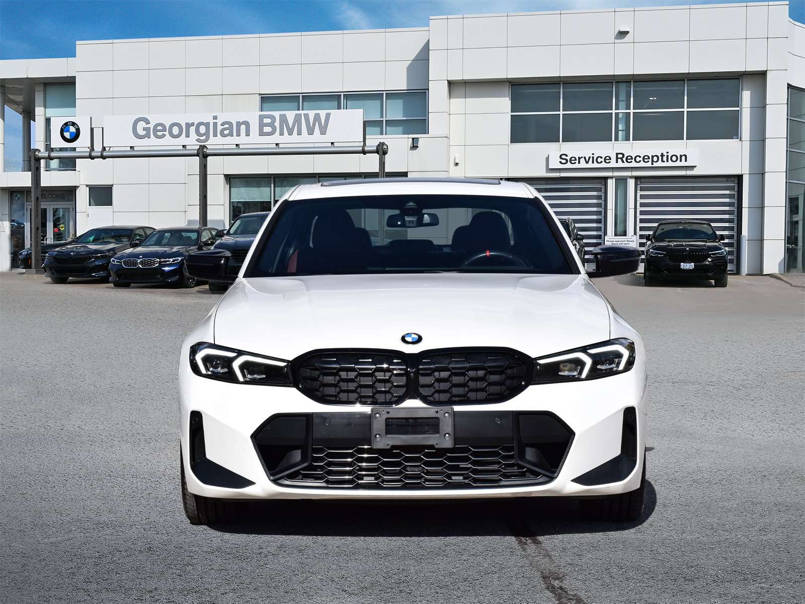 2026 BMW 3 Series Sedan