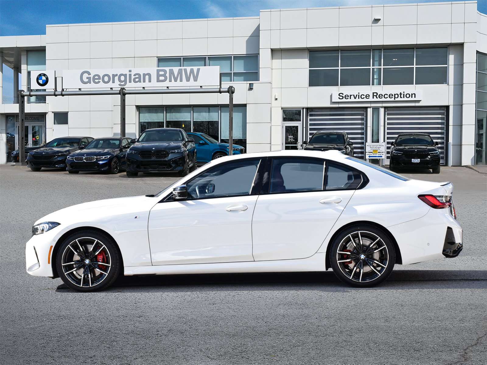 2026 BMW 3 Series Sedan