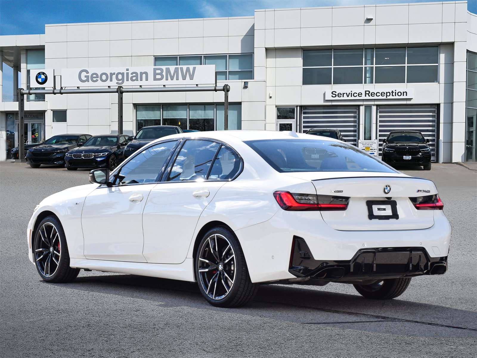 2026 BMW 3 Series Sedan