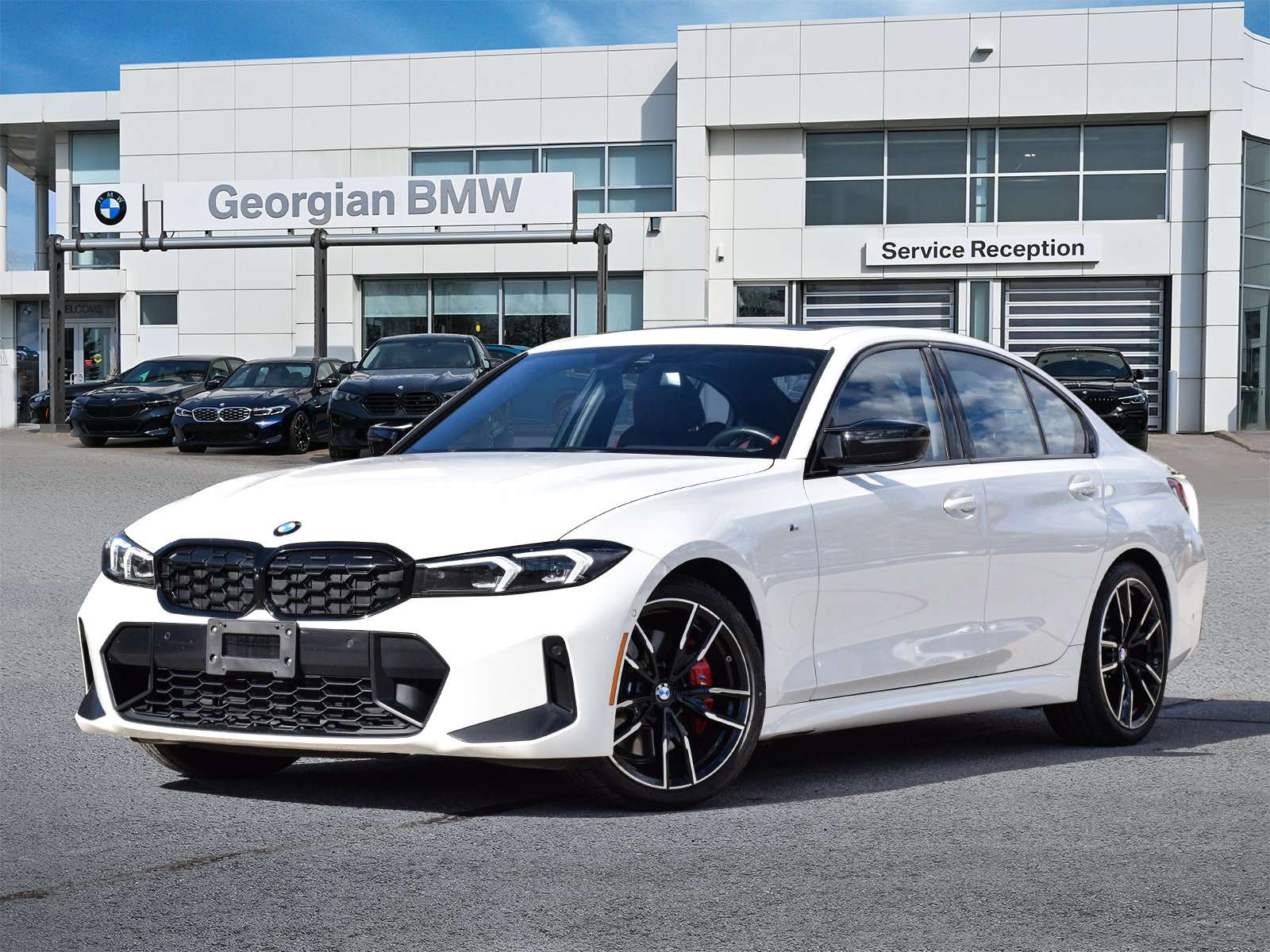 2026 BMW 3 Series Sedan