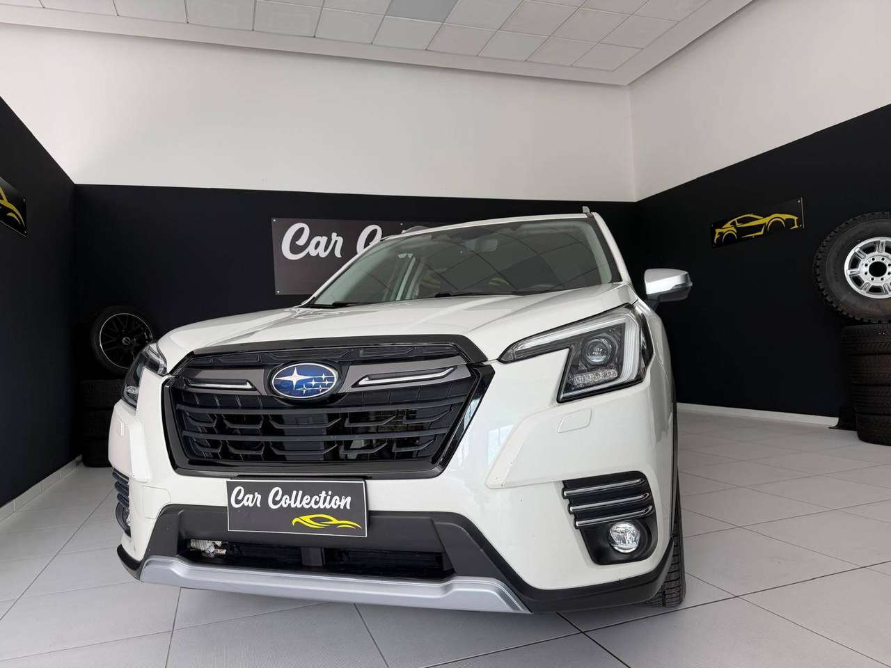 Subaru Forester Forester 2.0i e-boxer Style lineartronic