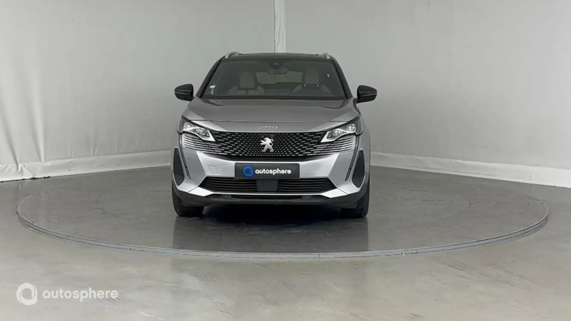 Peugeot 3008 HYBRID4 300ch GT Pack e-EAT8 - 2