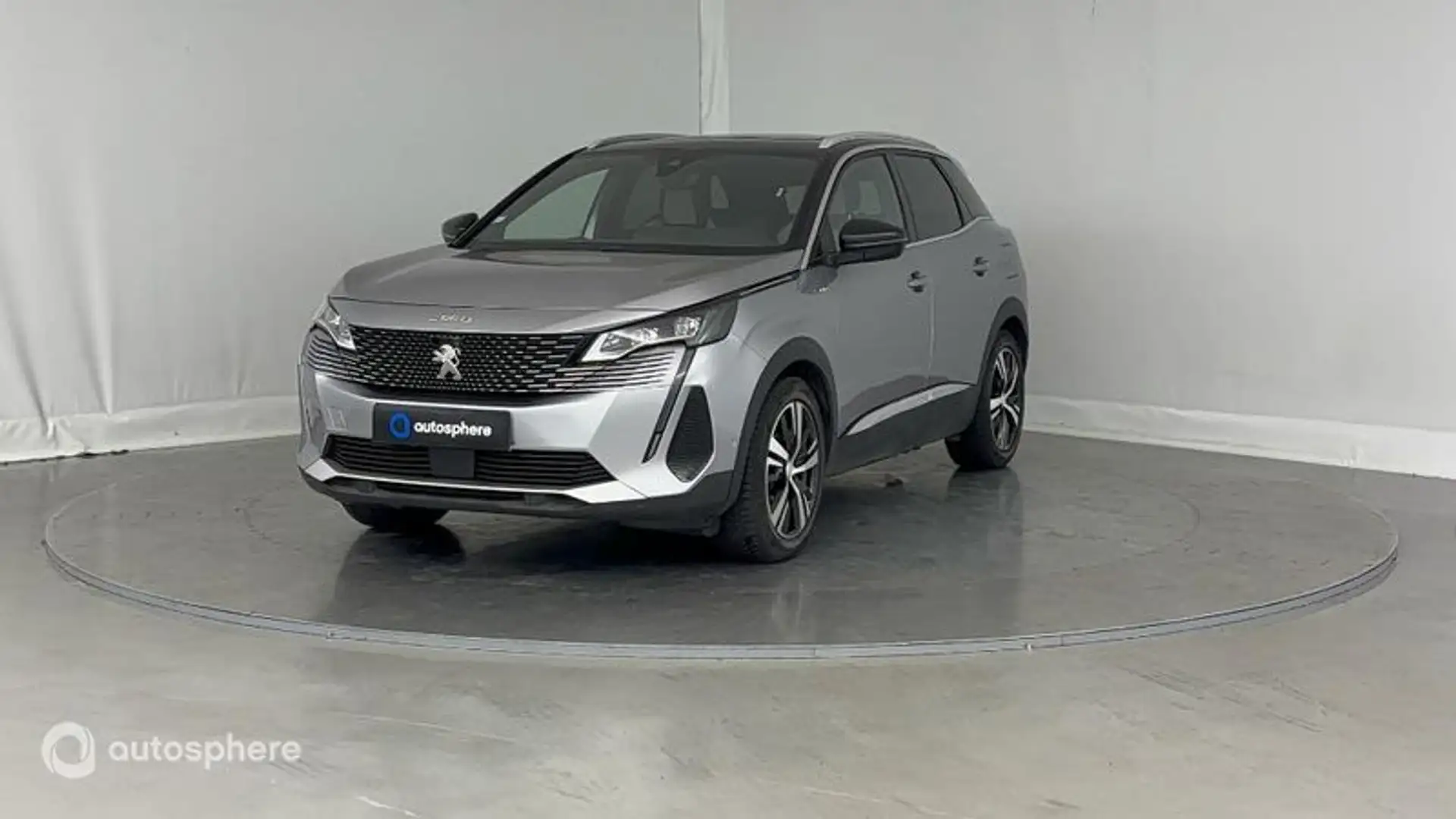 Peugeot 3008 HYBRID4 300ch GT Pack e-EAT8 - 1
