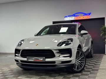 Macan 2.0 Turbo PDK état neuf Garantie 12 mois