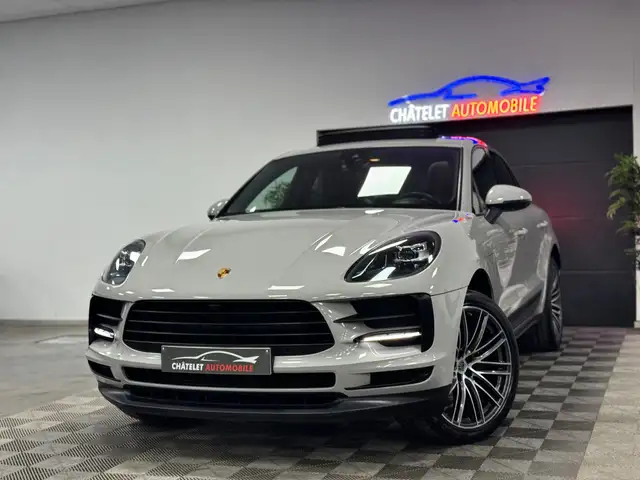 Porsche Macan Macan 2.0 Turbo PDK état neuf Garantie 12 mois