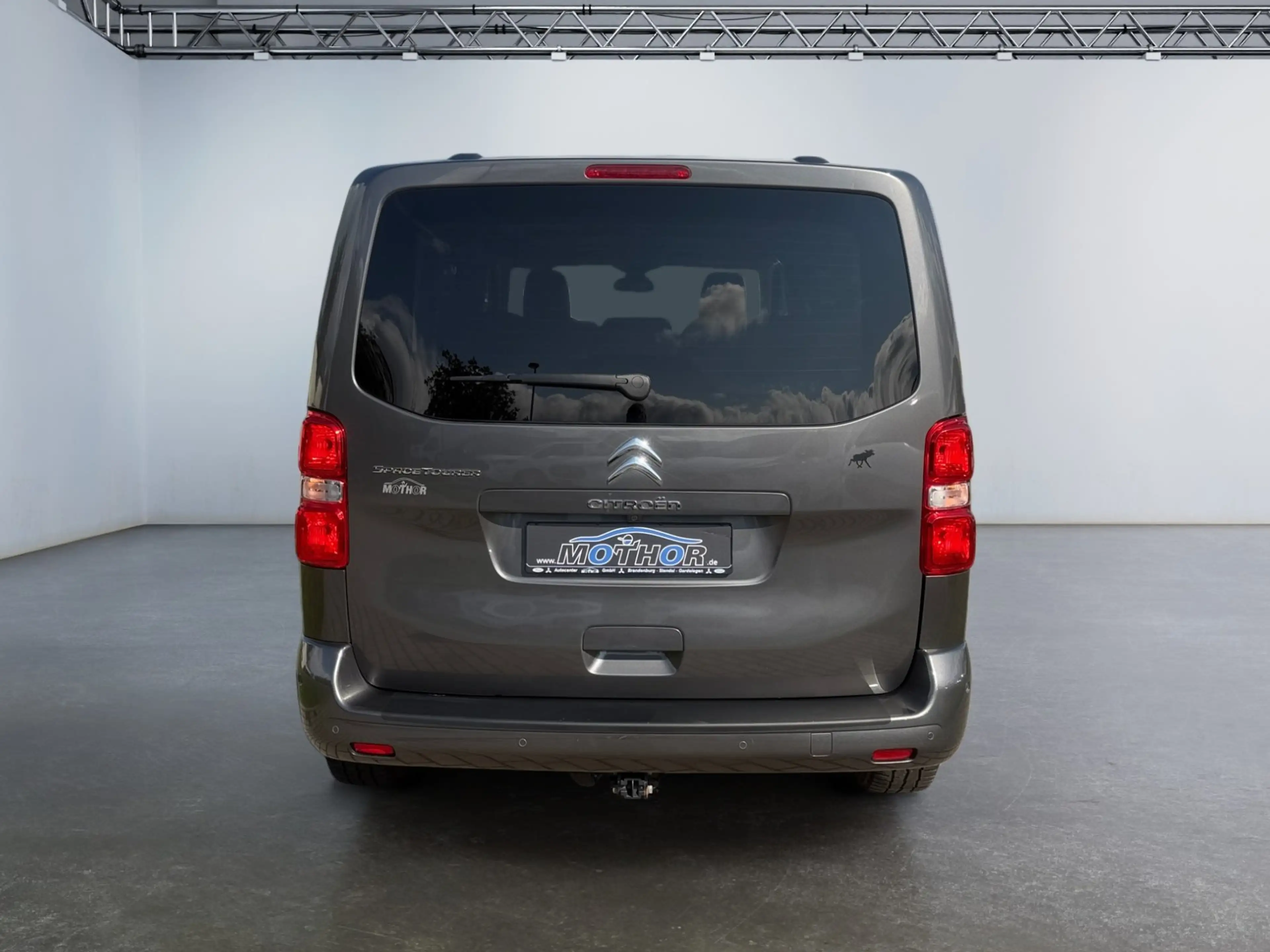 Citroen Spacetourer Feel M 2.0 BlueHDi 150 L2 TEMP+SHZ — photo 5