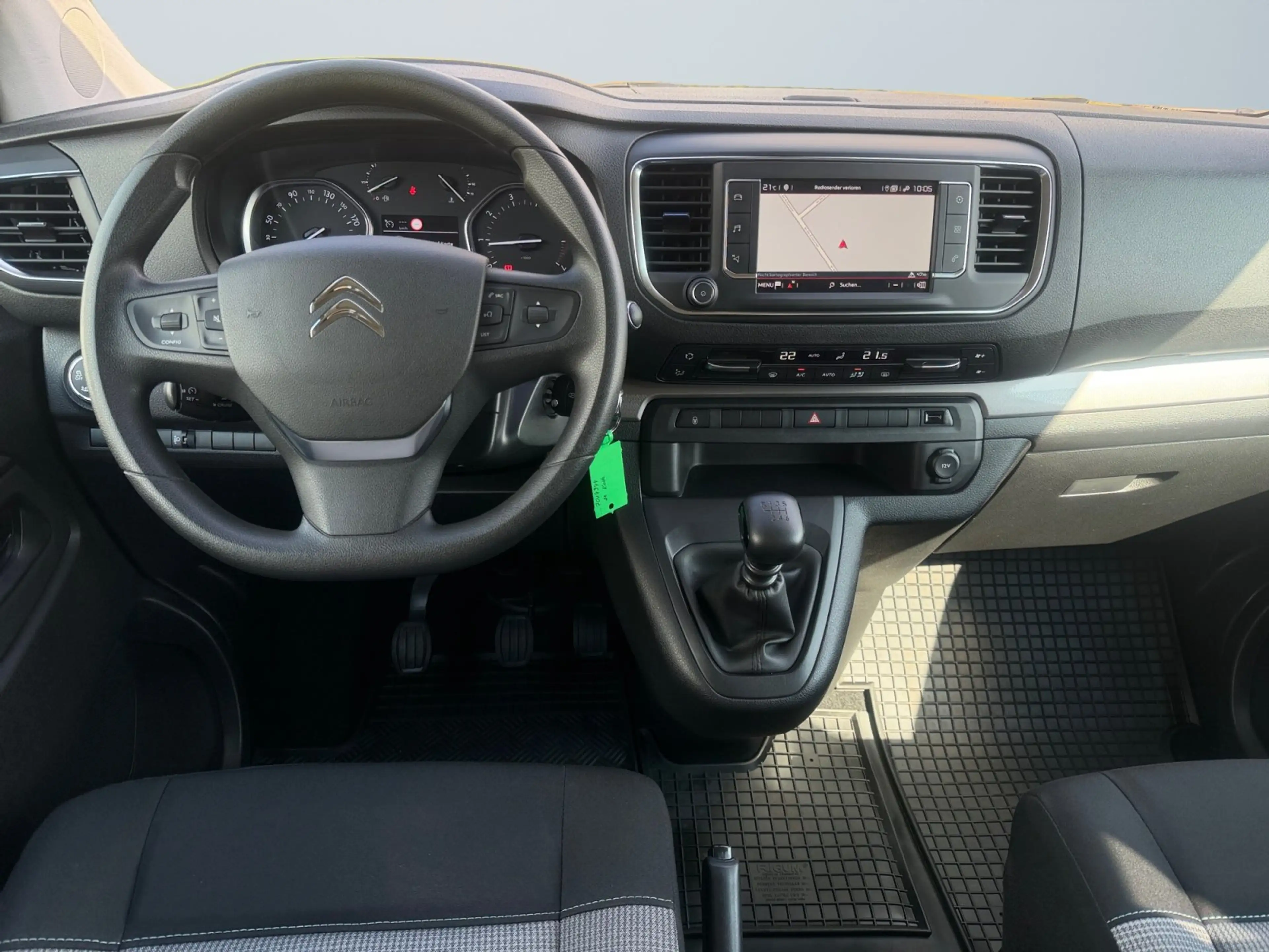 Citroen Spacetourer Feel M 2.0 BlueHDi 150 L2 TEMP+SHZ — photo 8