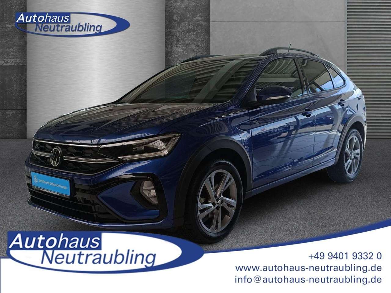 Volkswagen Taigo 2024 — 1.0 TSI "R-LINE" 116 PS DSG+ACC+KLIMA+NAVI