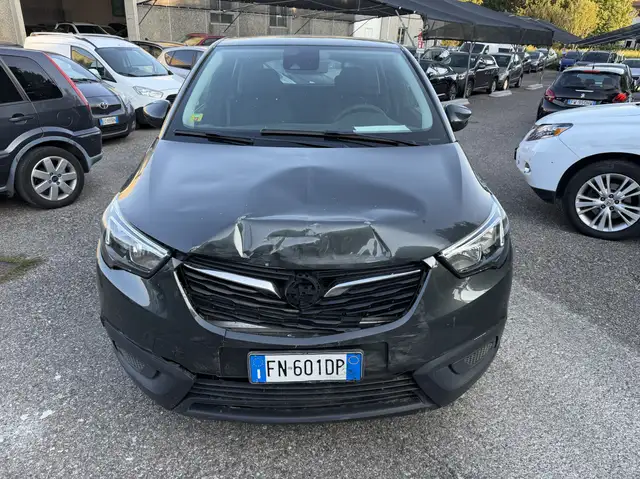 Opel Crossland X 1.6 diesel/ ecotec Ultimate s&s 99cv