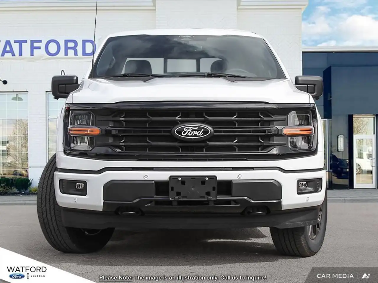 Ford F 150 снимка Ford F 150