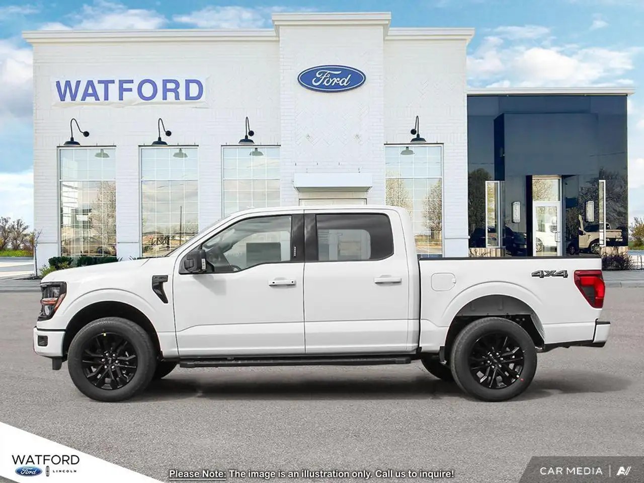 Ford F 150 снимка Ford F 150