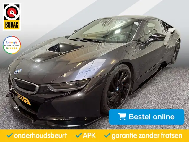 BMW i8 incl BTW Bodykit Bodykit/Head-Up/360 Camera