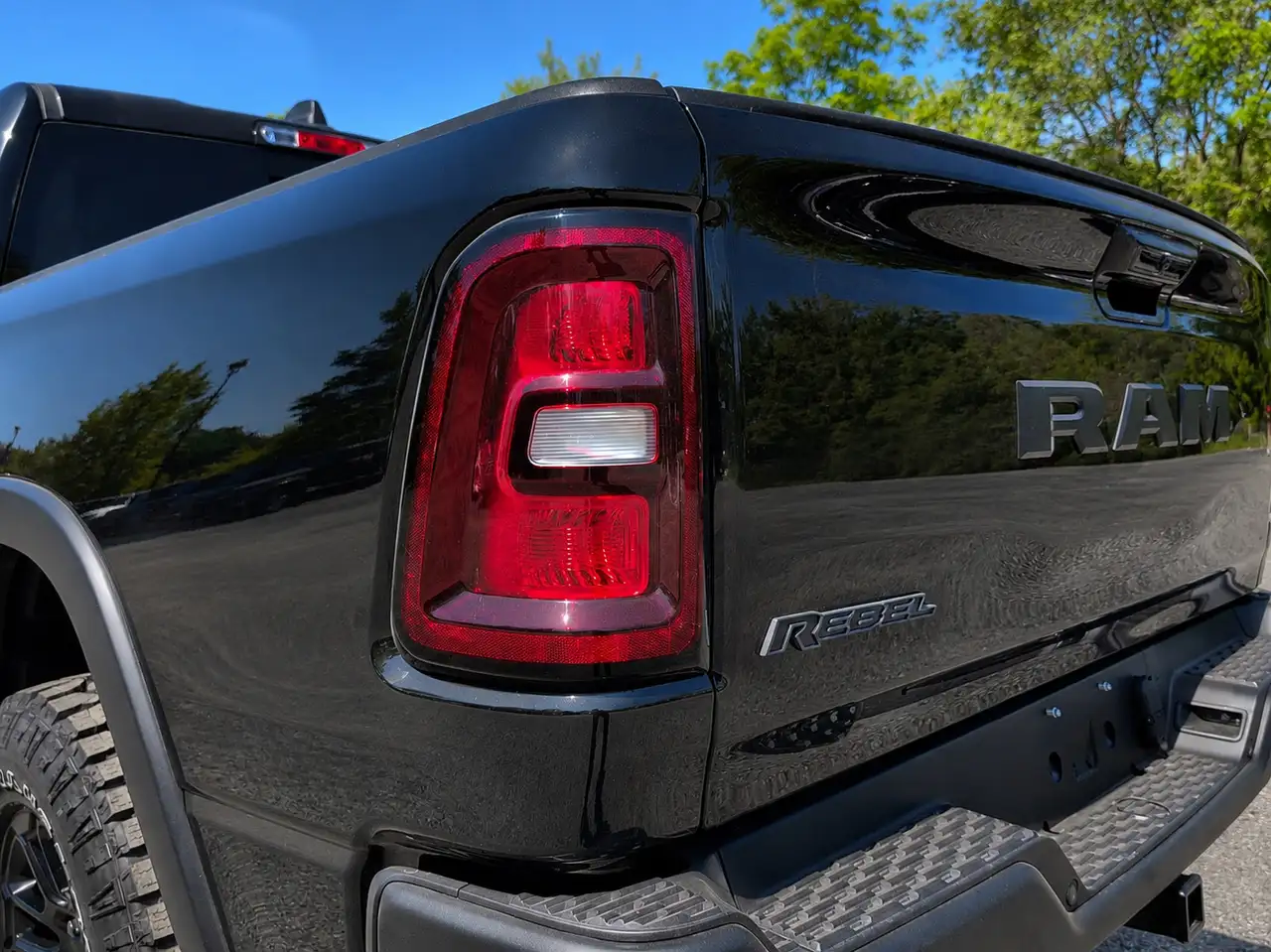 RAM 1500 снимка RAM 1500