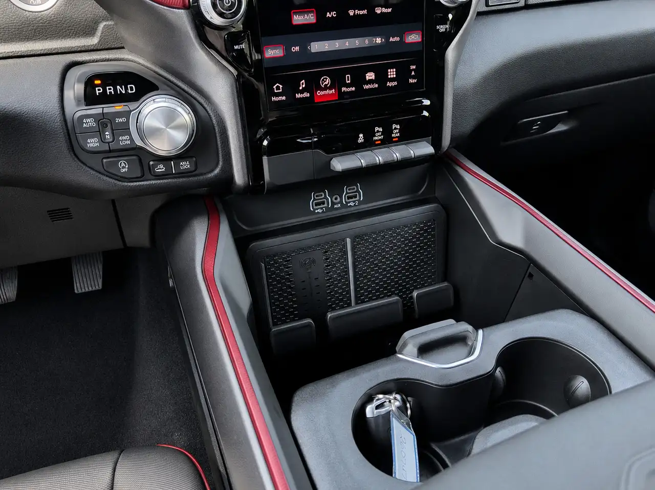 RAM 1500 снимка RAM 1500