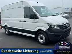 Volkswagen Crafter Kasten 35 MR L2H2 Klima*PDC vo u. hi